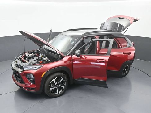 Used 2023 Chevrolet TrailBlazer RS FWD image 62