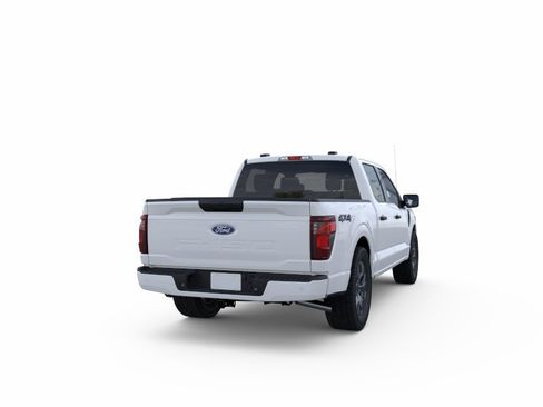 New 2025 Ford F150 STX w/ Equipment Group 200A image 8