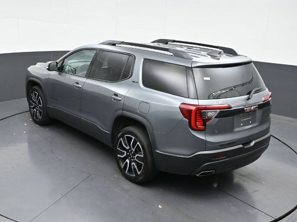 Used 2021 GMC Acadia SLT w/ Elevation Edition FWD image 12