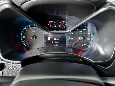 Used 2022 Chevrolet Colorado ZR2 w/ Colorado ZR2 Bison Edition image 12