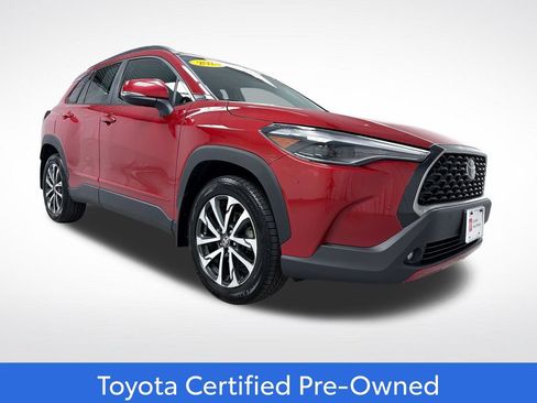 Certified 2023 Toyota Corolla Cross XLE w/ Convenience Package AWD/4WD image 1
