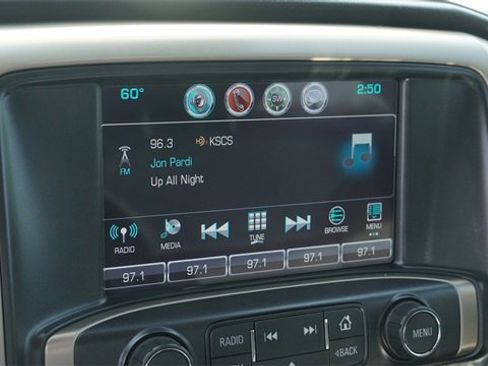 Used 2018 GMC Sierra 1500 Denali w/ Denali Ultimate Package image 24