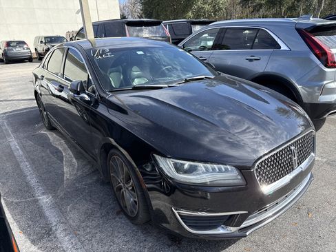 Used 2017 Lincoln MKZ Reserve w/ Drivers Package image 2