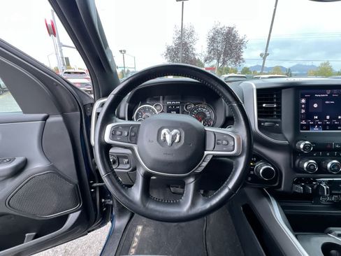Used 2023 RAM 1500 Big Horn w/ Trailer Tow Group AWD/4WD image 14