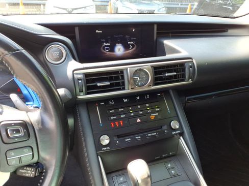 Used 2017 Lexus IS 300 AWD w/ Premium Package image 11