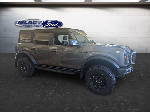 Used 2022 Ford Bronco Black Diamond AWD/4WD image 9