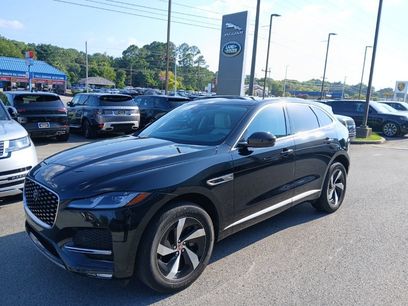 Used 2023 Jaguar F-PACE S
