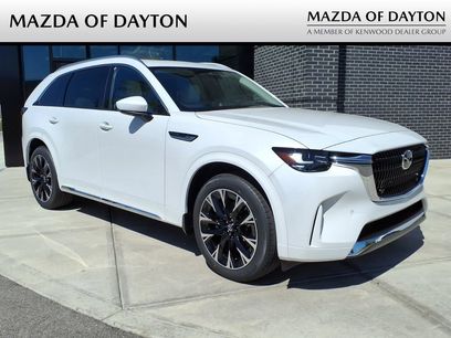 New 2026 MAZDA CX-90 3.3 Turbo S w/ Premium Plus