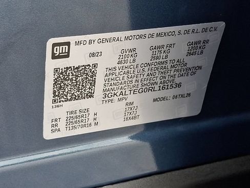 Used 2024 GMC Terrain SLE w/ Driver Convenience Package AWD/4WD image 27