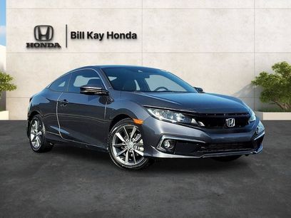 Used 2019 Honda Civic EX