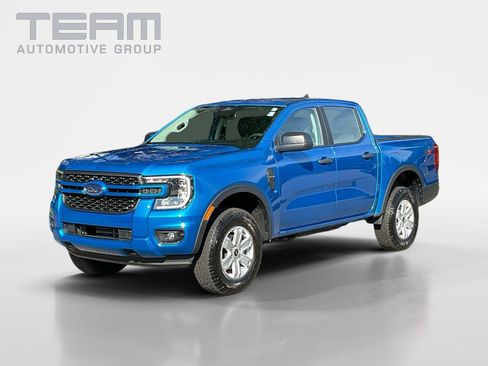 Used 2025 Ford Ranger XL w/ Trailer Tow Package AWD/4WD image 3