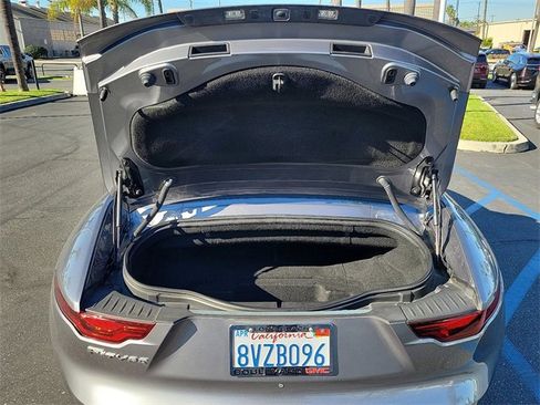 Used 2021 Jaguar F-TYPE Convertible image 15