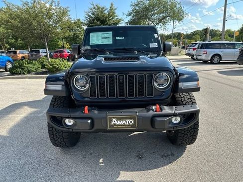 New 2026 Jeep Gladiator Mojave AWD/4WD image 3