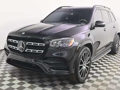 Used 2022 Mercedes-Benz GLS 450 4MATIC