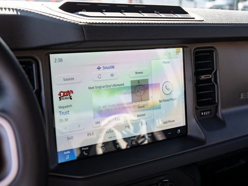 New 2025 Ford Bronco Badlands w/ Sasquatch Package image 36