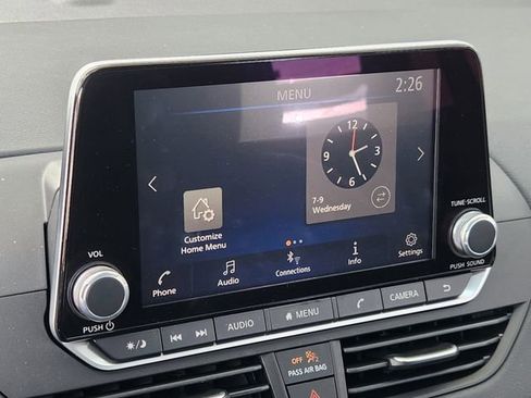 New 2025 Nissan Altima 2.5 S image 14