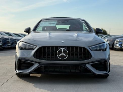 New 2026 Mercedes-Benz CLE 53 AMG 4MATIC Cabriolet image 5