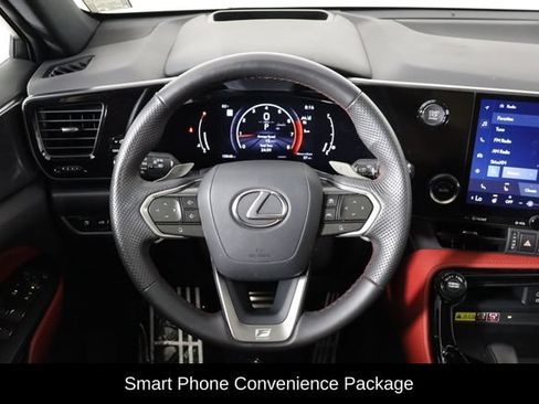 Used 2024 Lexus NX 350 F Sport AWD/4WD image 6