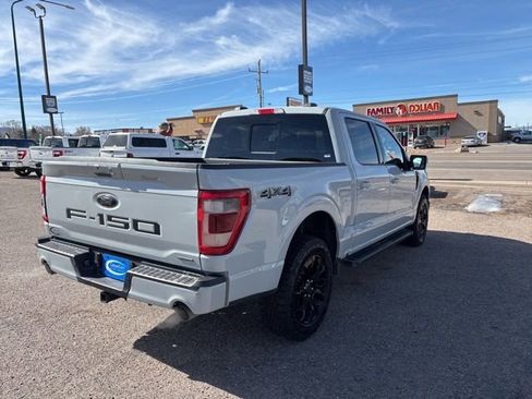 Certified 2023 Ford F150 Lariat w/ Equipment Group 502A High image 6