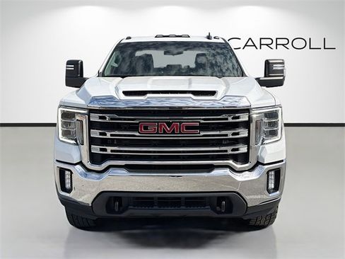Used 2021 GMC Sierra 2500 SLE w/ SLE Value Package; image 8