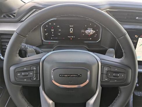 New 2026 GMC Sierra 1500 Denali w/ LPO, Utility Wall Package AWD/4WD image 33