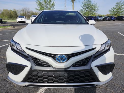 Used 2024 Toyota Camry XSE w/ Navigation Package FWD image 14