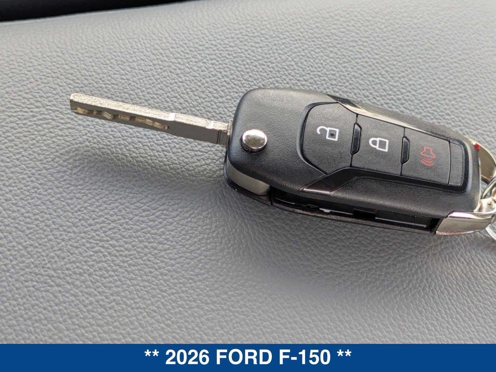 New 2026 Ford F150 XL RWD image 31
