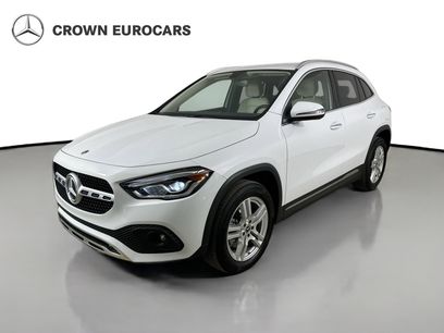Certified 2022 Mercedes-Benz GLA 250 4MATIC