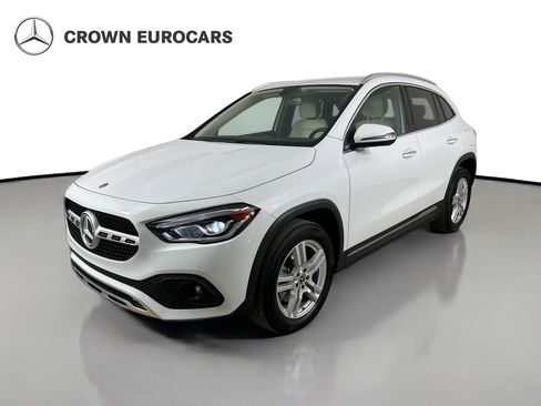 Certified 2022 Mercedes-Benz GLA 250 4MATIC image 1