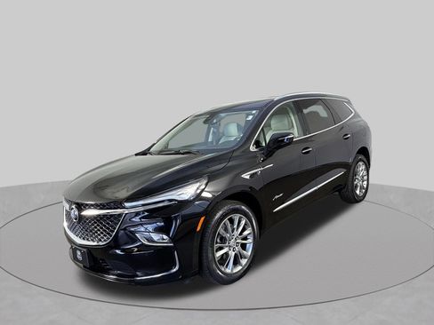 Used 2024 Buick Enclave Avenir w/ Trailering Package, 5000 lbs. AWD/4WD image 2