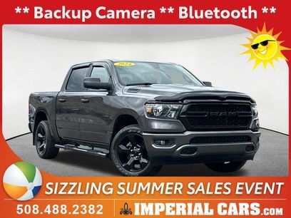 Used 2024 RAM 1500 Tradesman w/ Night Edition