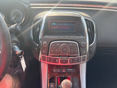 Used 2011 Buick LaCrosse CXL w/ Entertainment Package image 12