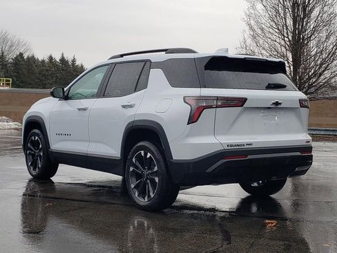 New 2026 Chevrolet Equinox RS w/ Convenience Package III image 4