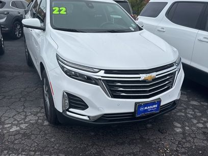 Used 2022 Chevrolet Equinox Premier