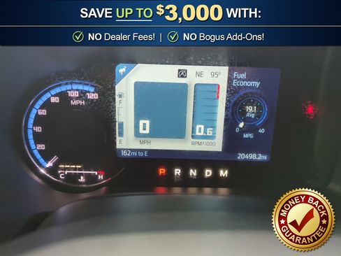 Used 2023 Ford Bronco Badlands AWD/4WD image 19