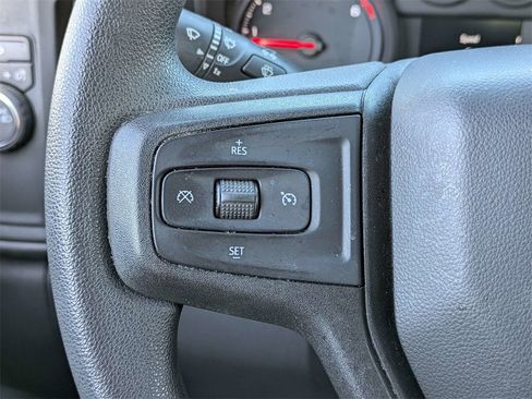 Used 2019 Chevrolet Silverado 1500 Custom w/ Custom Convenience Package image 23