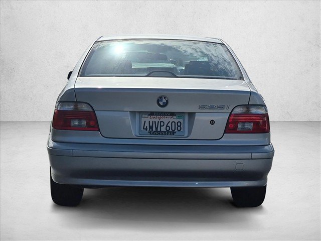 Used 2002 BMW 525i Sedan RWD image 6