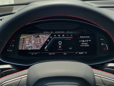 New 2026 Audi SQ7 Prestige AWD/4WD image 10