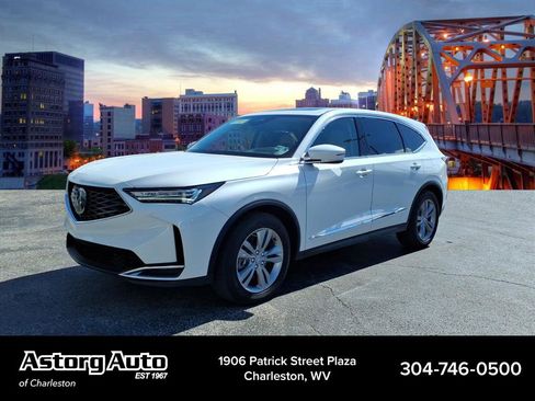 Used 2025 Acura MDX SH-AWD image 7