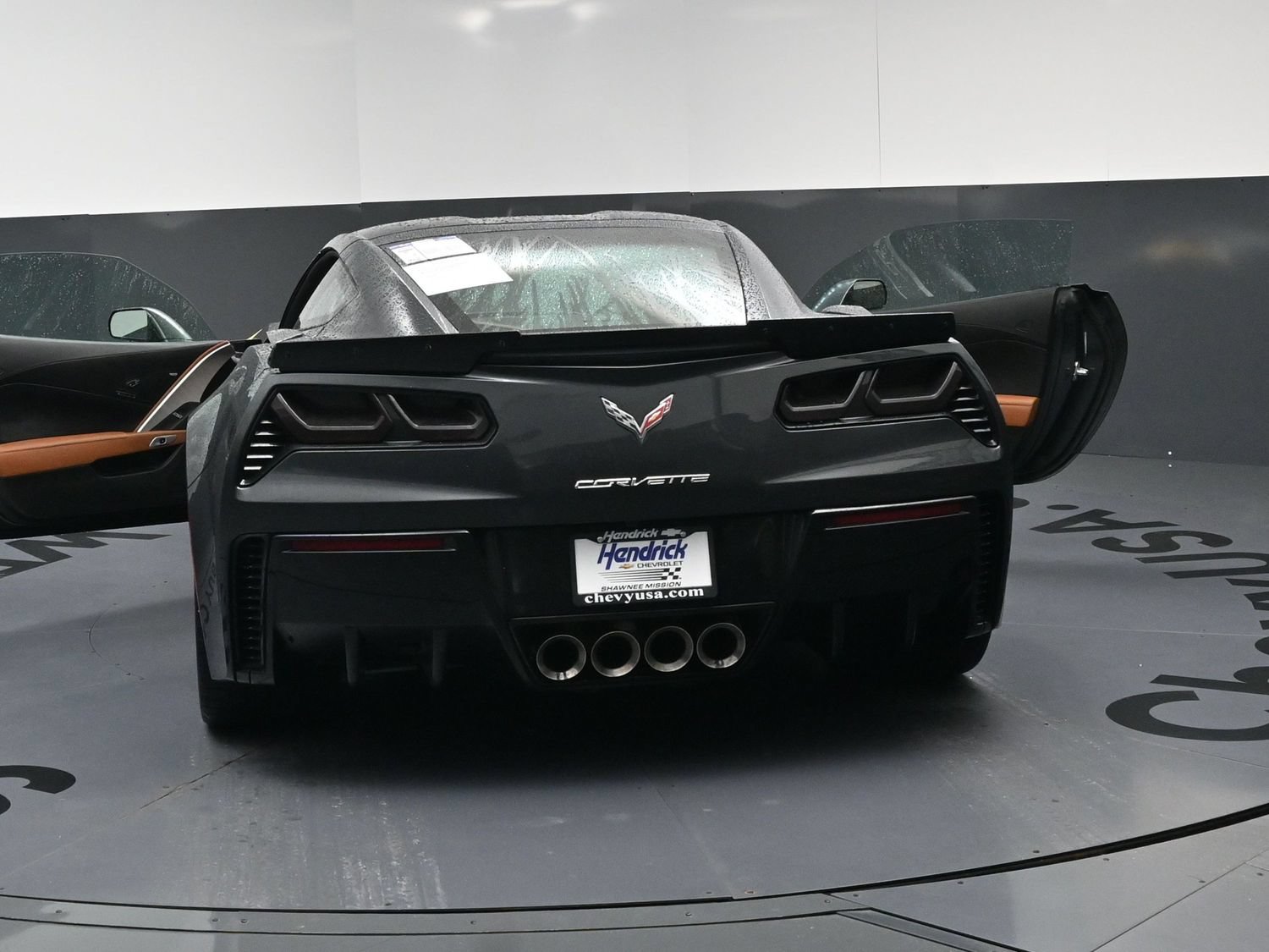 Used 2018 Chevrolet Corvette Grand Sport RWD image 27