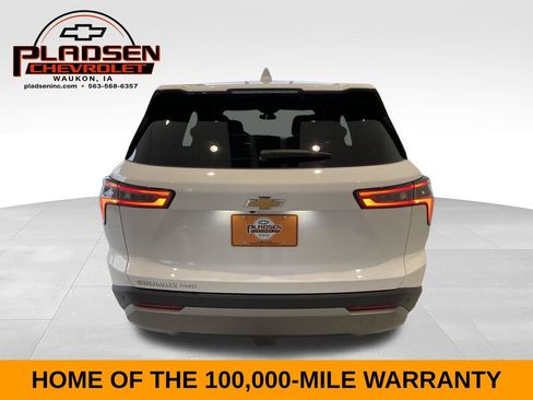 Used 2025 Chevrolet Equinox LT AWD/4WD image 4
