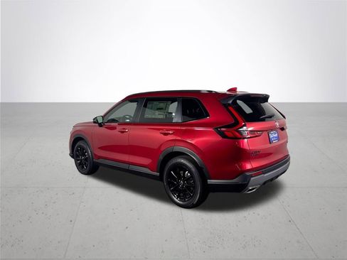 New 2026 Honda CR-V Sport image 8