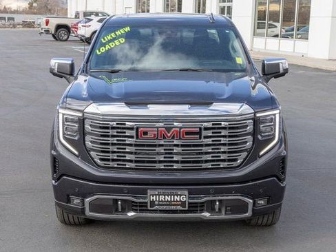 Used 2024 GMC Sierra 1500 Denali w/ Denali Reserve Package AWD/4WD image 27