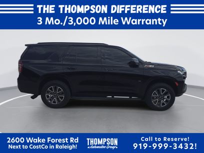 Used 2023 Chevrolet Tahoe Z71 w/ Max Trailering Package
