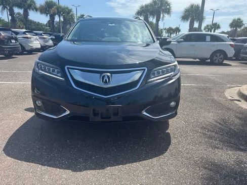 Used 2018 Acura RDX AWD w/ Advance Package image 5