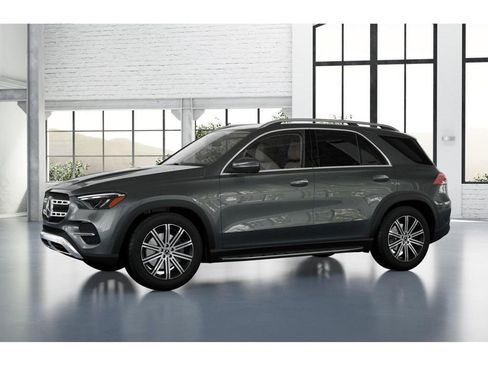 Used 2025 Mercedes-Benz GLE 350 4MATIC image 37