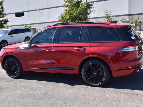 New 2026 Lincoln Aviator Reserve image 10