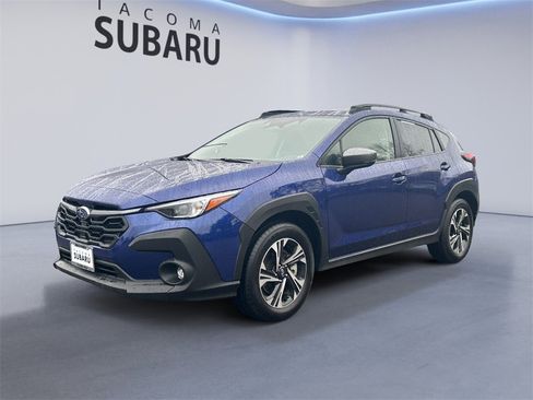 Used 2024 Subaru Crosstrek 2.0i Premium image 1