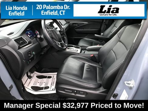 Certified 2022 Honda Pilot Special Edition image 4