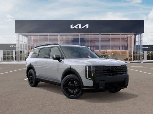 New 2027 Kia Telluride EX X-Line AWD/4WD image 8